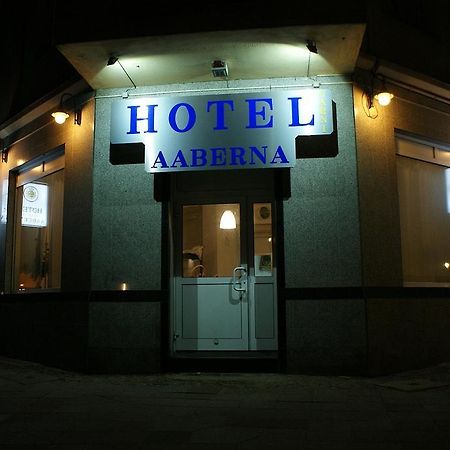 Hotel Garni Aaberna Берлин Экстерьер фото