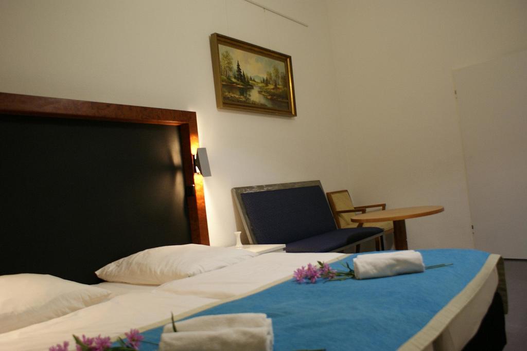 Hotel Garni Aaberna Берлин Номер фото